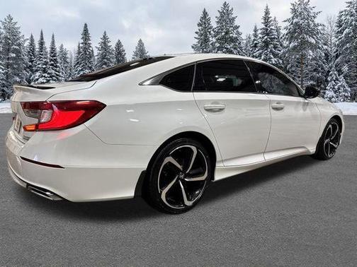 2022 Honda Accord Sport SE 1.5T