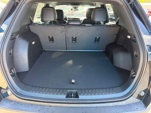 Mosaic Black Metallic 2026 Chevrolet Equinox 1LT