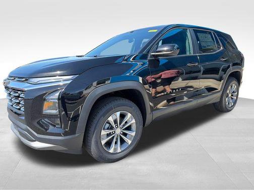 Mosaic Black Metallic 2026 Chevrolet Equinox 1LT