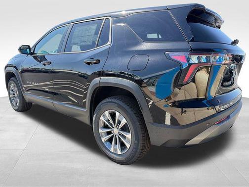 Mosaic Black Metallic 2026 Chevrolet Equinox 1LT