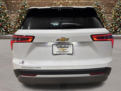 2026 Chevrolet Equinox 1LT