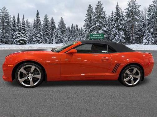 2012 Chevrolet Camaro 2SS