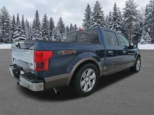 2020 Ford F-150 King Ranch
