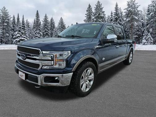 2020 Ford F-150 King Ranch