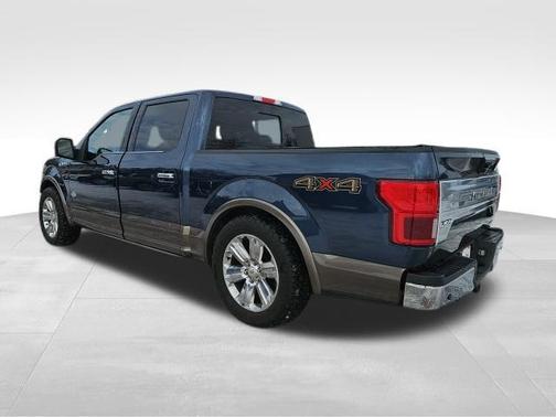 2020 Ford F-150 King Ranch