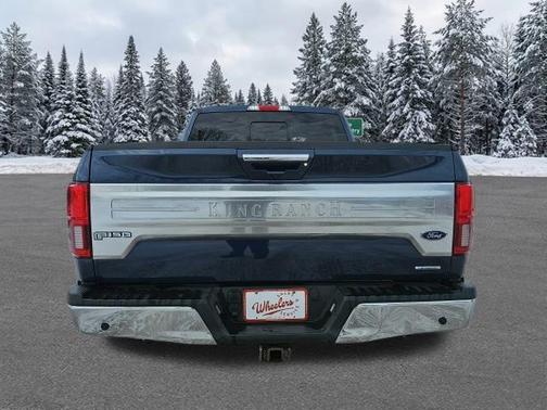 2020 Ford F-150 King Ranch