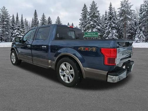 2020 Ford F-150 King Ranch