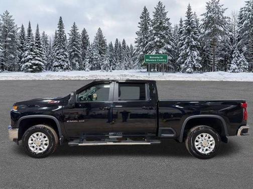 2022 Chevrolet Silverado 2500 LT