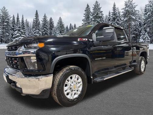 2022 Chevrolet Silverado 2500 LT