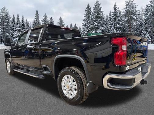 2022 Chevrolet Silverado 2500 LT
