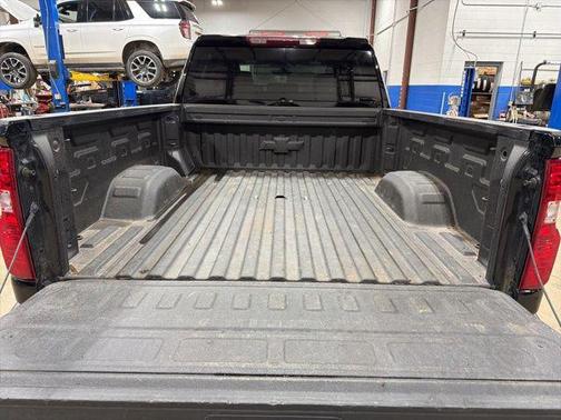 2022 Chevrolet Silverado 2500 LT