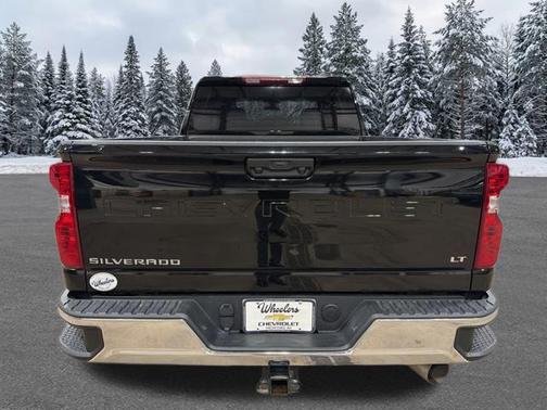 2022 Chevrolet Silverado 2500 LT