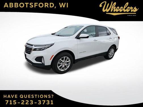 2022 Chevrolet Equinox 1LT