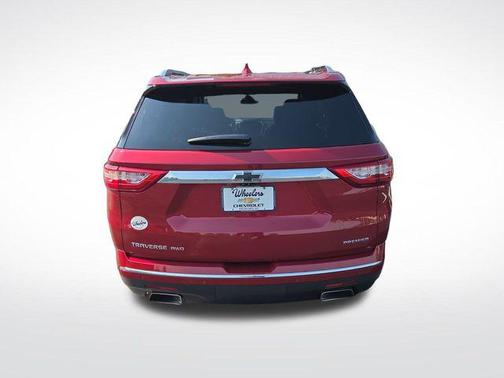2020 Chevrolet Traverse Premier