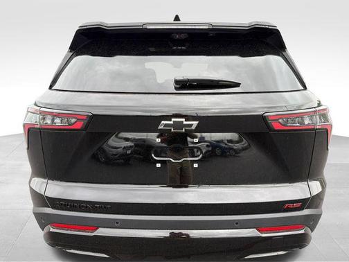 Mosaic Black Metallic 2027 Chevrolet Equinox RS