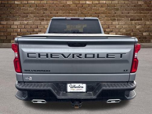 2023 Chevrolet Silverado 1500 LT Trail Boss