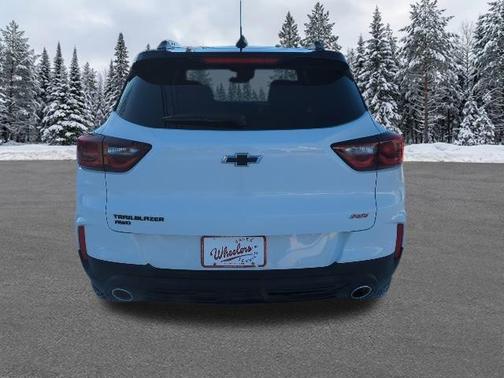 2024 Chevrolet Trailblazer RS