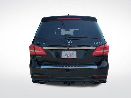 2017 Mercedes-Benz AMG GLS 63 4MATIC