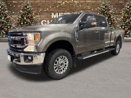 2022 Ford F-350 XLT