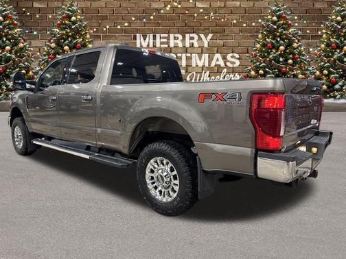 2022 Ford F-350 XLT