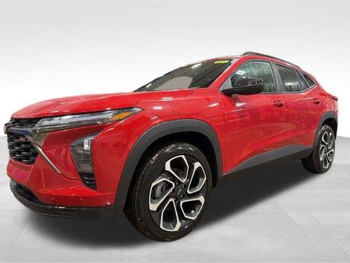 2026 Chevrolet Trax FWD 2RS