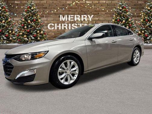 2025 Chevrolet Malibu FWD 1LT