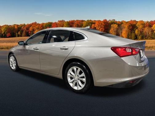 2025 Chevrolet Malibu FWD 1LT