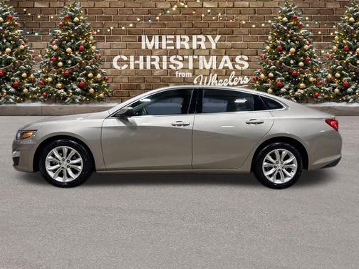 2025 Chevrolet Malibu FWD 1LT