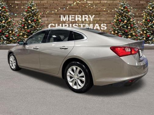 2025 Chevrolet Malibu FWD 1LT