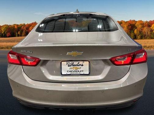 2025 Chevrolet Malibu FWD 1LT