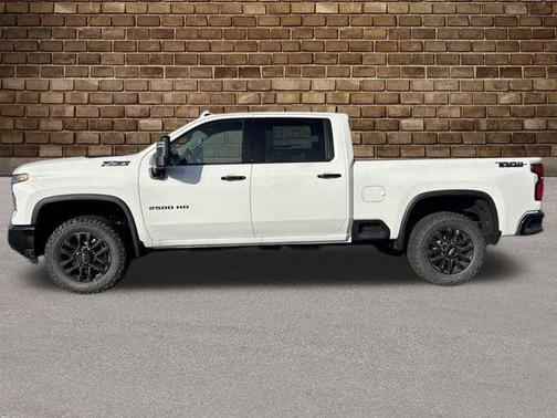 2026 Chevrolet Silverado 2500 LTZ
