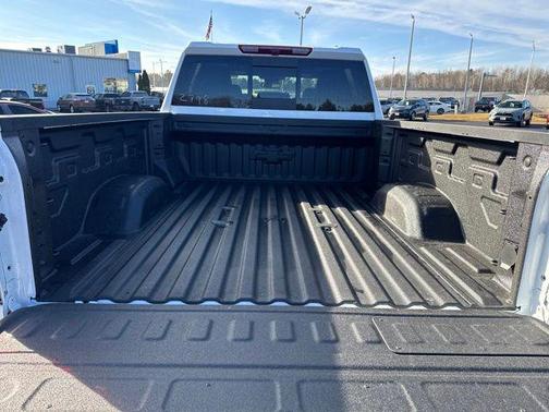 2026 Chevrolet Silverado 2500 LTZ