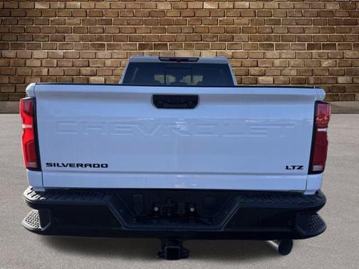 2026 Chevrolet Silverado 2500 LTZ