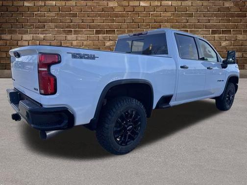 2026 Chevrolet Silverado 2500 LTZ