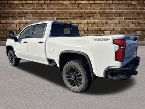 2026 Chevrolet Silverado 2500 LTZ
