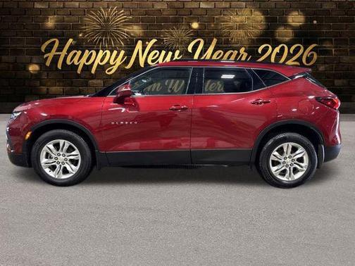 2019 Chevrolet Blazer 2LT