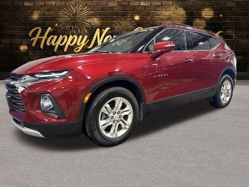 2019 Chevrolet Blazer 2LT