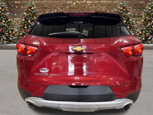 2019 Chevrolet Blazer 2LT