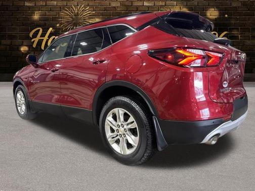2019 Chevrolet Blazer 2LT