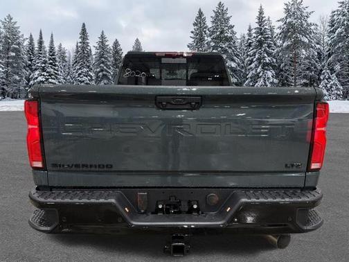 2026 Chevrolet Silverado 3500 LTZ