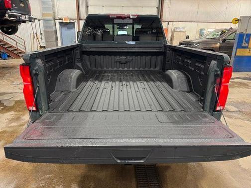 2026 Chevrolet Silverado 3500 LTZ