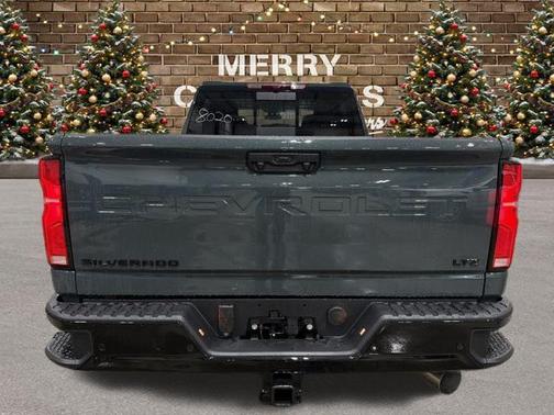 2026 Chevrolet Silverado 3500 LTZ