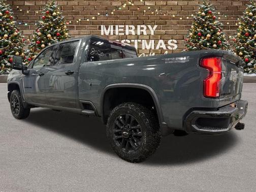 2026 Chevrolet Silverado 3500 LTZ