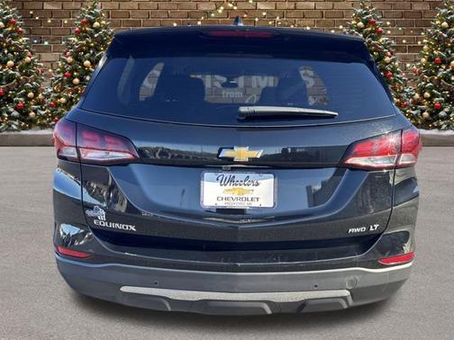 2024 Chevrolet Equinox 1LT