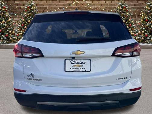 2024 Chevrolet Equinox 1LT