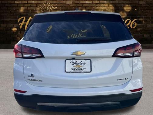 2024 Chevrolet Equinox 1LT