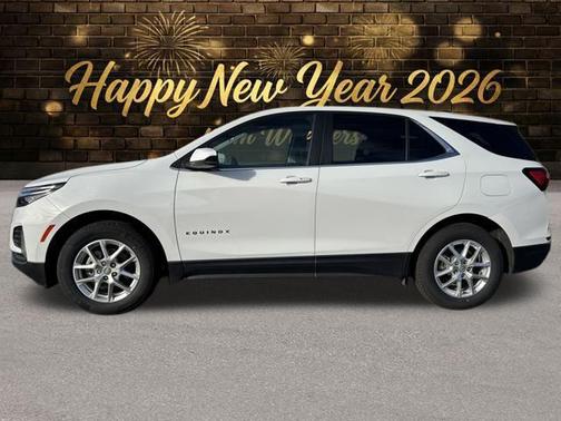 2024 Chevrolet Equinox 1LT