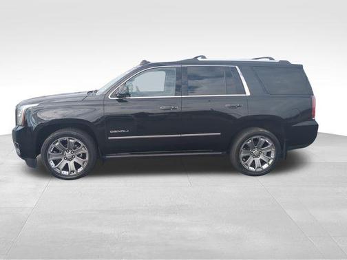 Onyx Black 2015 GMC Yukon Denali