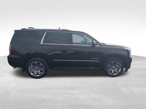 Onyx Black 2015 GMC Yukon Denali