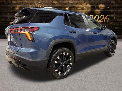 2026 Chevrolet Equinox AWD RS